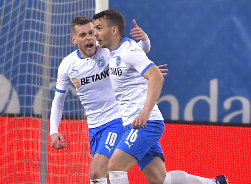 Dan Nistor și Alex Cicâldău, foto: Imago