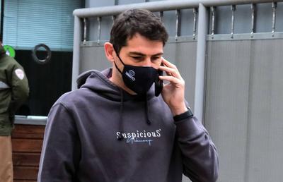 Momente de spaimă în Spania: Iker Casillas a ajuns iar la spital!