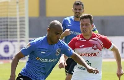 Hermannstadt - Viitorul 0-0 » Le-am trecut pe caiet, aduc fotbalul mai târziu! Clasamentul actualizat din play-out