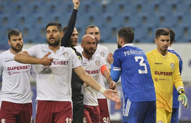 Schimbare majoră la Rapid » Anunțul oficial: „Din data de 28 aprilie nu mai ocupă această funcție”