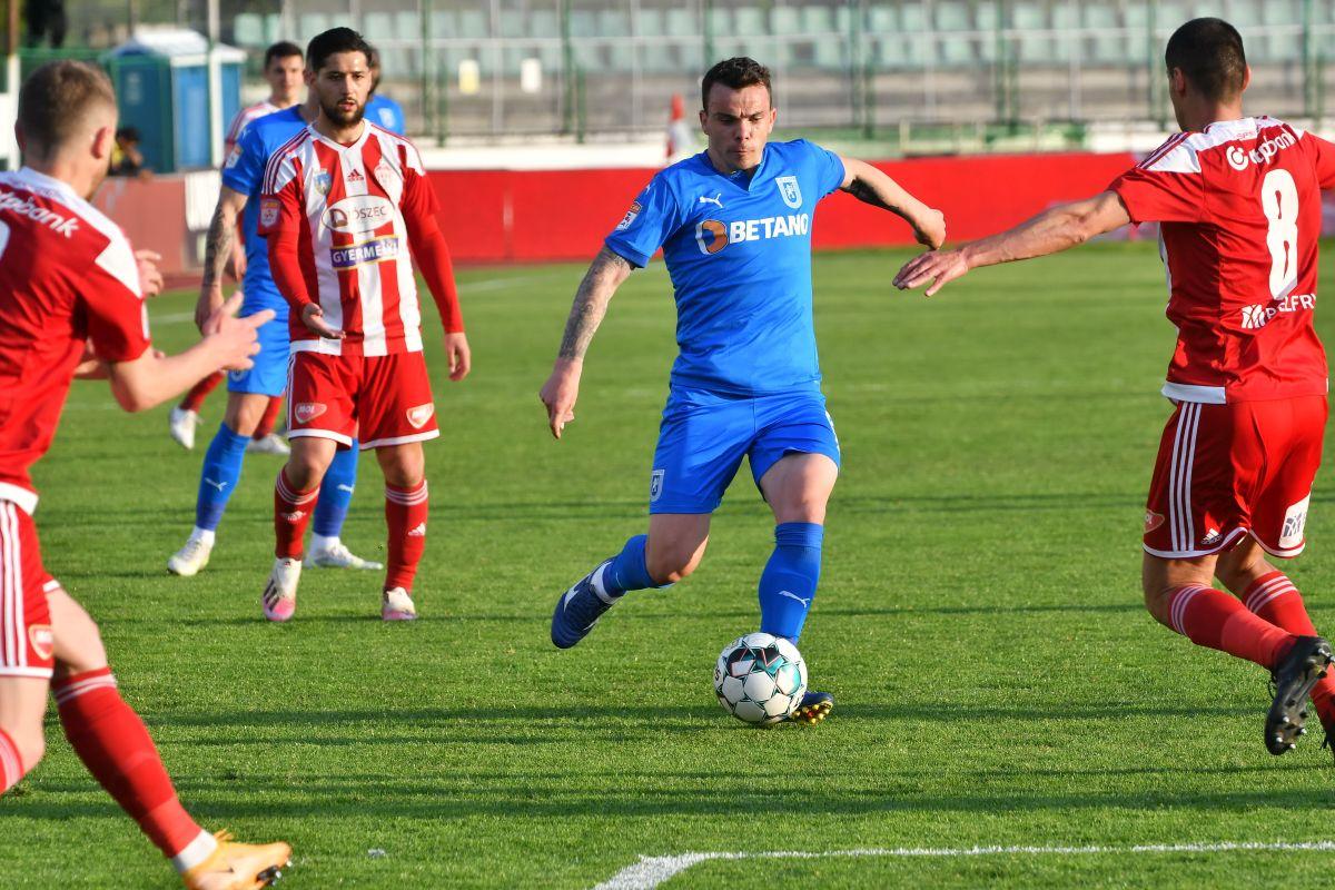 Sepsi - CS Universitatea Craiova, 05 05 2021 / FOTO: Bogdan Bălaș