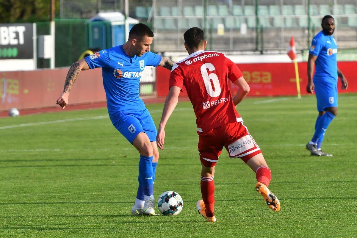 Sepsi - CS Universitatea Craiova, 05 05 2021 / FOTO: Bogdan Bălaș