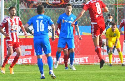 Un fotbalist de bază al Craiovei e descumpănit: „Seara stau și mă gândesc. Poate sunt eu blestemat”