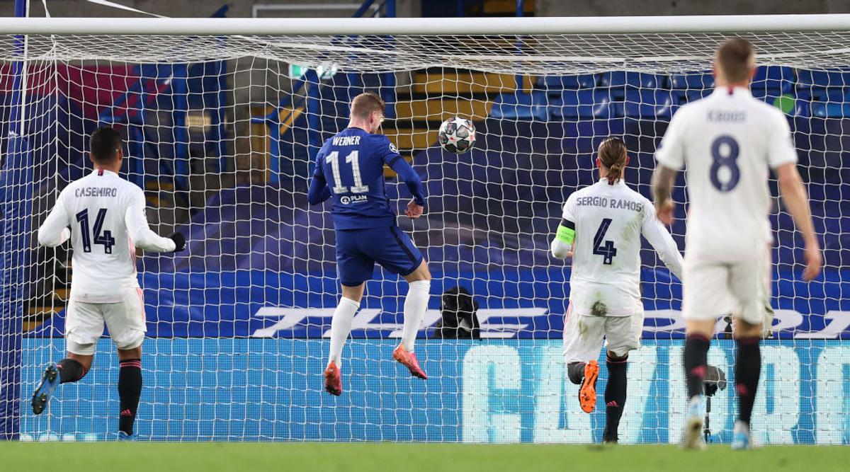 Zidane recunoaște superioritatea lui Chelsea după înfrângerea din Ligă: „Ne-a fost greu! Trebuie felicitată”