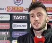 Mirko Pigliacelli (27 de ani), portarul celor de la CS Universitatea Craiova, a fost extrem de iritat la finalul eșecului cu Sepsi, scor 0-2.