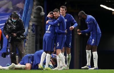 Chelsea - Manchester City, finala UEFA Champions League »  Real Madrid, sufocată la Londra