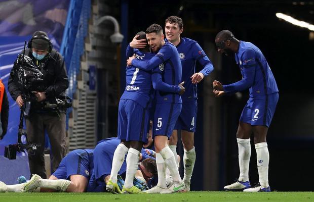 Chelsea - Manchester City, finala UEFA Champions League »  Real Madrid, sufocată la Londra