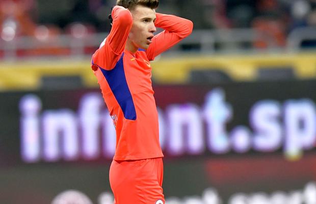 Octavian Popescu, salariu incredibil la FCSB » Becali vrea 50 de milioane de euro pe el, dar e mai prost plătit decât un jucător din „C”