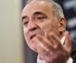 Garry Kasparov // foto: Raed Krishan - GSP