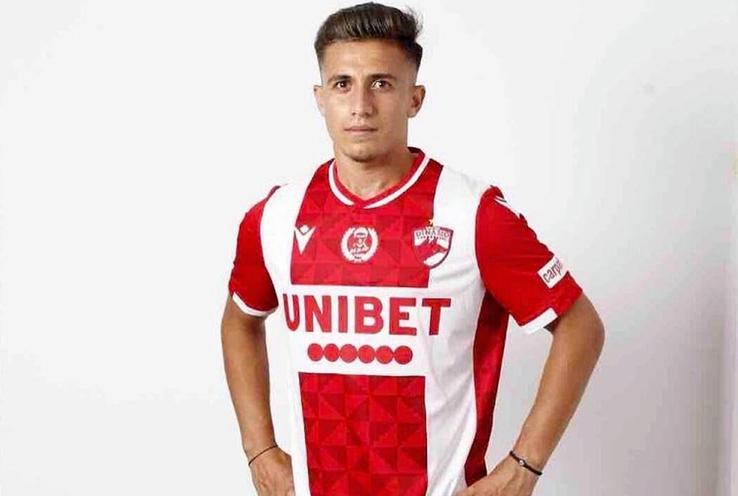 Claudiu Stan / Sursă foto: FC Dinamo