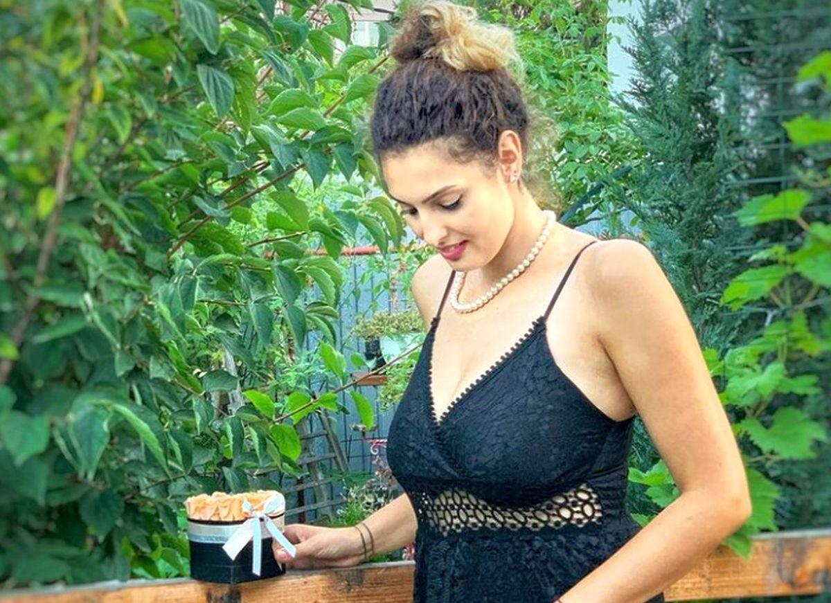 Roxana Bacșiș, voleibalista îndrăgostită de CSA Steaua