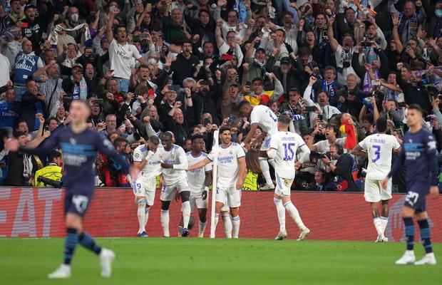 Clarence Seedorf știe de ce s-a calificat Real Madrid în finala Champions League: „Manchester City a fost în situația lui PSG”