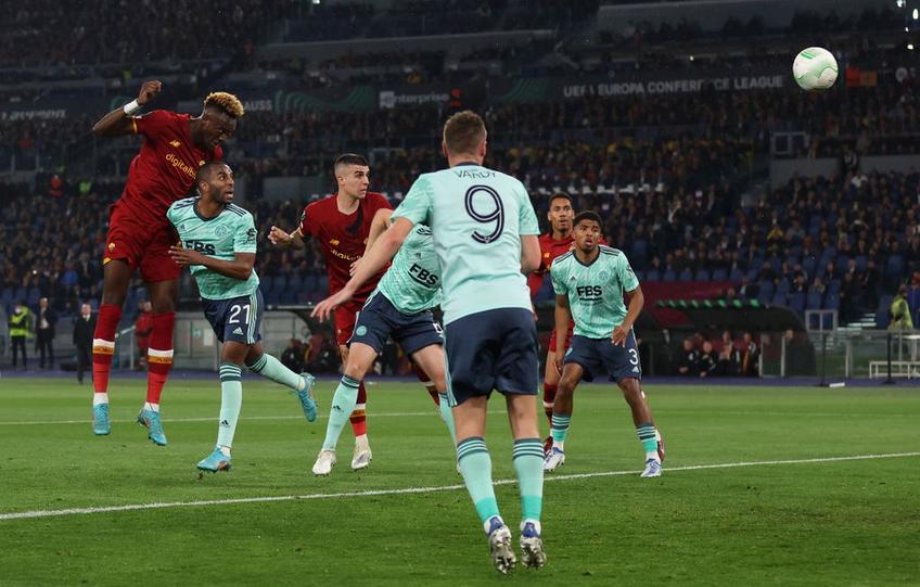 Acum se dispută manșele retur din semifinalele Conference League/ foto Guliver/ GettyImages