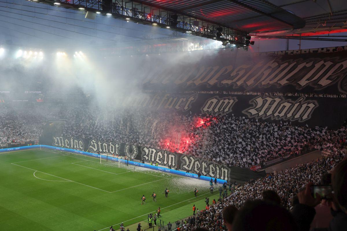 Rangers - Leipzig și Frankfurt - West Ham, semifinale Europa League, retur