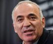Garry Kasparov // foto: Raed Krishan - GSP