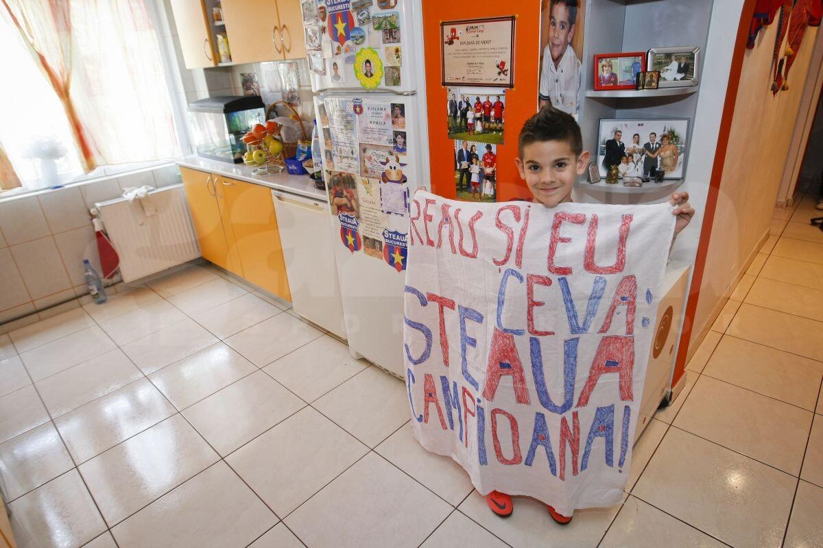 Scenariu de film pentru Marius Ciobanu » În urmă cu 10 ani plângea în pumni pe Ghencea, acum a scufundat CSA Steaua: „Echipa adevărată e în Liga 1”