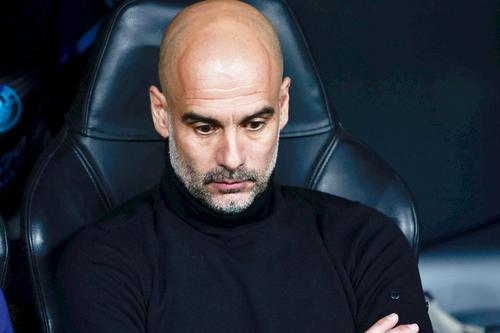 Pep Guardiola // foto: Imago Images
