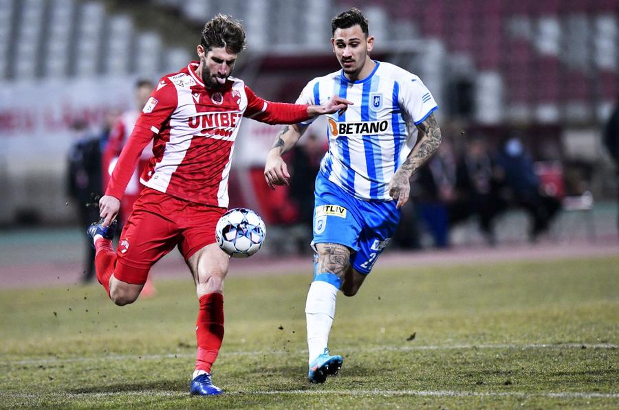 Marco Ehmann A dispărut de la Dinamo, dar clubul nu-i permite să plece gratis » Urmează discuția decisivă