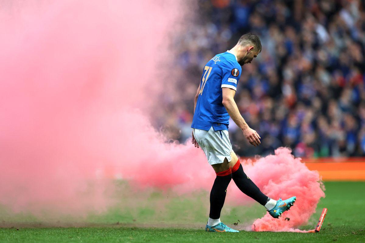 Rangers - Leipzig și Frankfurt - West Ham, semifinale Europa League, retur