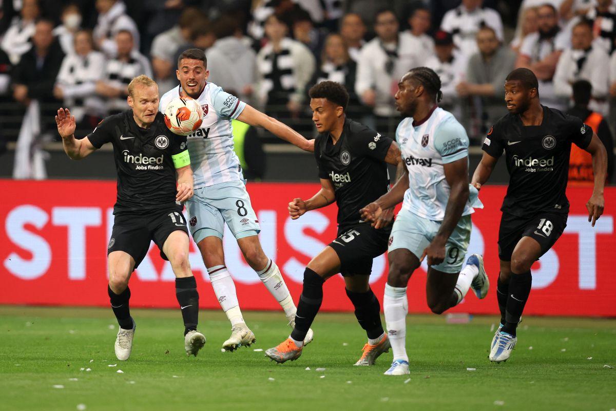 Rangers - Leipzig și Frankfurt - West Ham, semifinale Europa League, retur