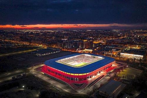 Mihai Stoica, managerul general de la FCSB, susține că roș-albaștrii au făcut joi o adresă oficială pentru a putea disputa meciul cu CFR Cluj din ultima etapă a play-off-ului pe arena din Ghencea.