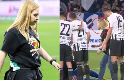 Studenta-ultras care salvează vieți » A sărit din Peluza Sud pentru a-i acorda primul ajutor fotbalistului prăbușit în Ghencea: „Deja îmi pusesem în minte să mă apuc de resuscitare”