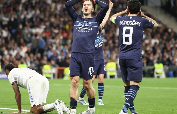 Mesajul pe care Jack Grealish l-ar vrea șters » Imediat după meciul cu Real Madrid, microbiștii au „dezgropat” o postare publicată de englez în 2014