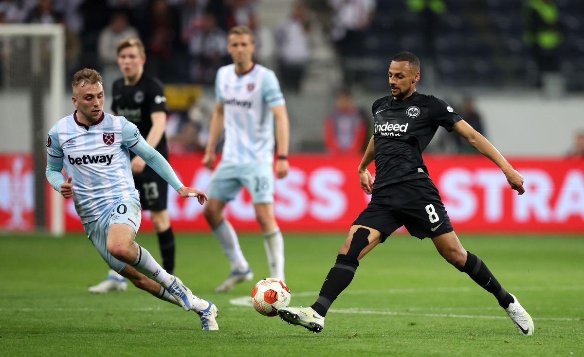 Rangers - Leipzig și Frankfurt - West Ham, semifinale Europa League, retur