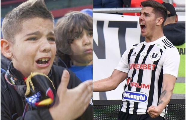 Scenariu de film pentru Marius Ciobanu » În urmă cu 10 ani plângea în pumni pe Ghencea, acum a scufundat CSA Steaua: „Echipa adevărată e în Liga 1”