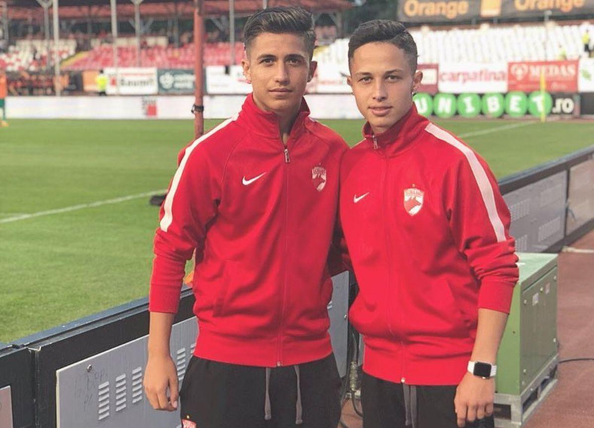 Dinamo are un nou „lunetist”, iar numele lui e tot Claudiu! Execuție magnifică la ultimul meci: „Mi-aș fi dorit să primesc mai multe șanse”
