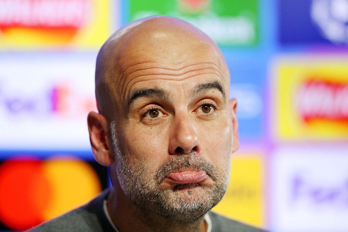 Guardiola a egalat recordul negativ al lui Mourinho » Ce bornă a atins după Real Madrid - Manchester City