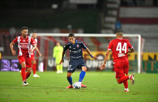 Dinamo, misiune imposibilă cu FC Botoșani » 4 date care-i sperie pe „câini”