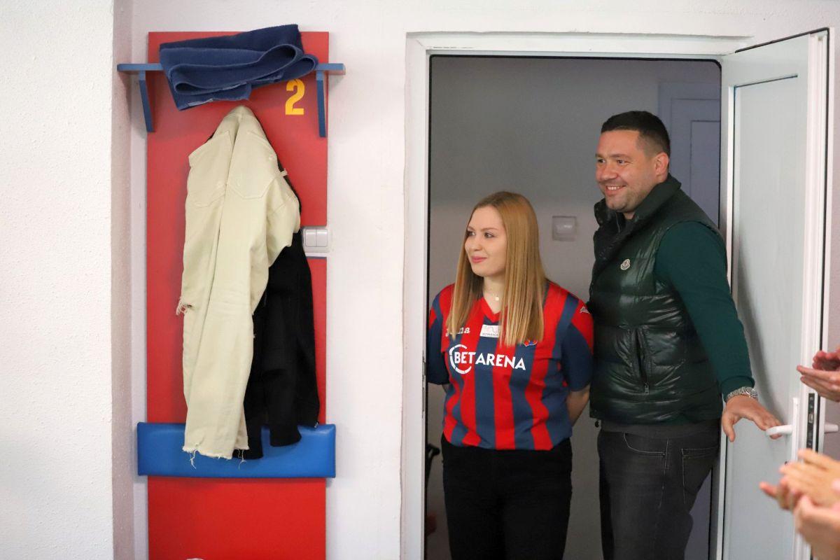 Studenta-ultras care salvează vieți » Rebeca, tânăra care a sărit din Peluza Sud pentru a-i acorda primul ajutor fotbalistului prăbușit în Ghencea