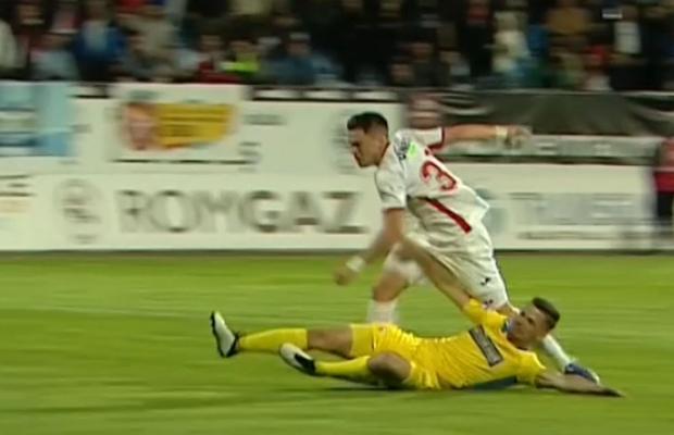 S-a încheiat Hermannstadt - Petrolul, meciul zilei din Liga 2 » Clasamentul ACUM în play-off
