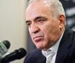 Garry Kasparov // foto: Raed Krishan - GSP