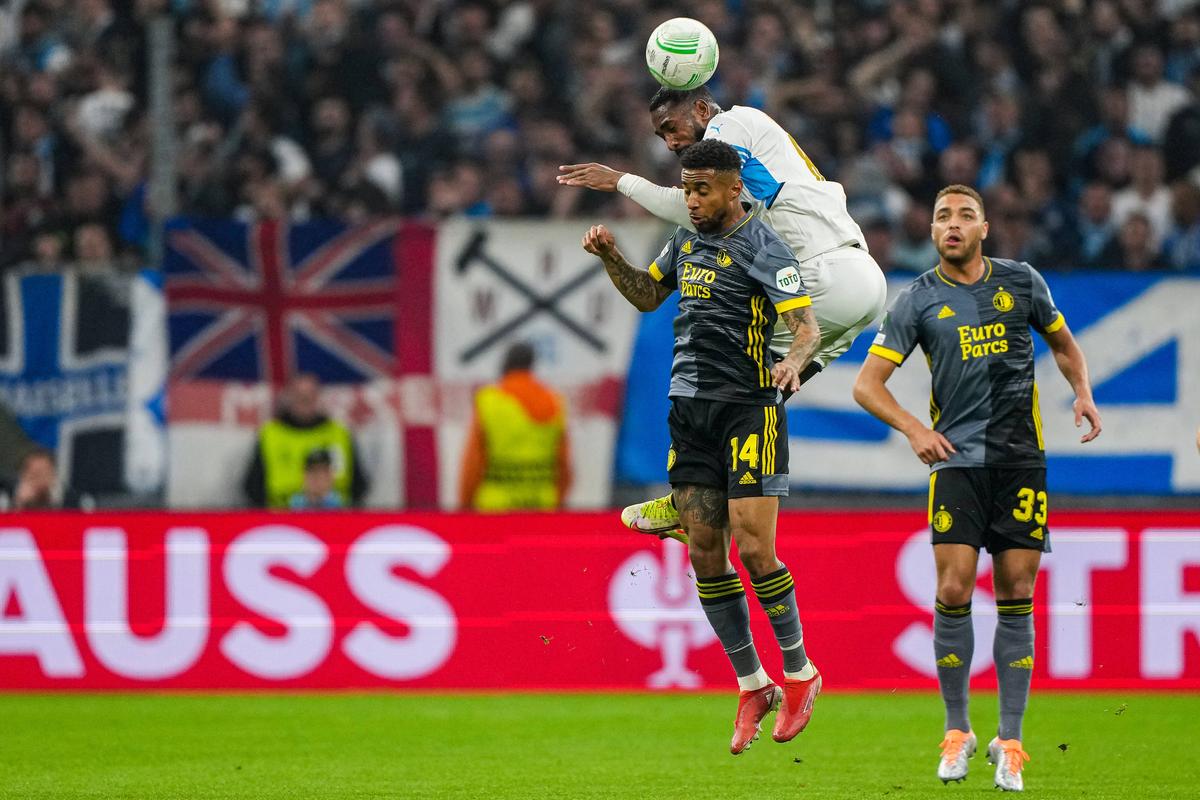 AS Roma și Feyenoord s-au calificat în finala Conference League