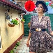 Roxana Bacșiș / Sursă foto: facebook.com/roxana.pokaloka