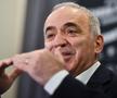Garry Kasparov // foto: Raed Krishan - GSP