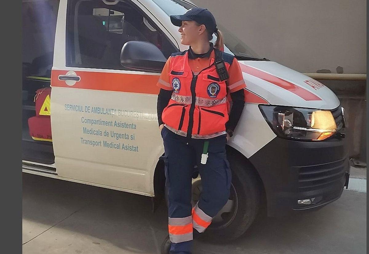 Studenta-ultras care salvează vieți » Rebeca, tânăra care a sărit din Peluza Sud pentru a-i acorda primul ajutor fotbalistului prăbușit în Ghencea