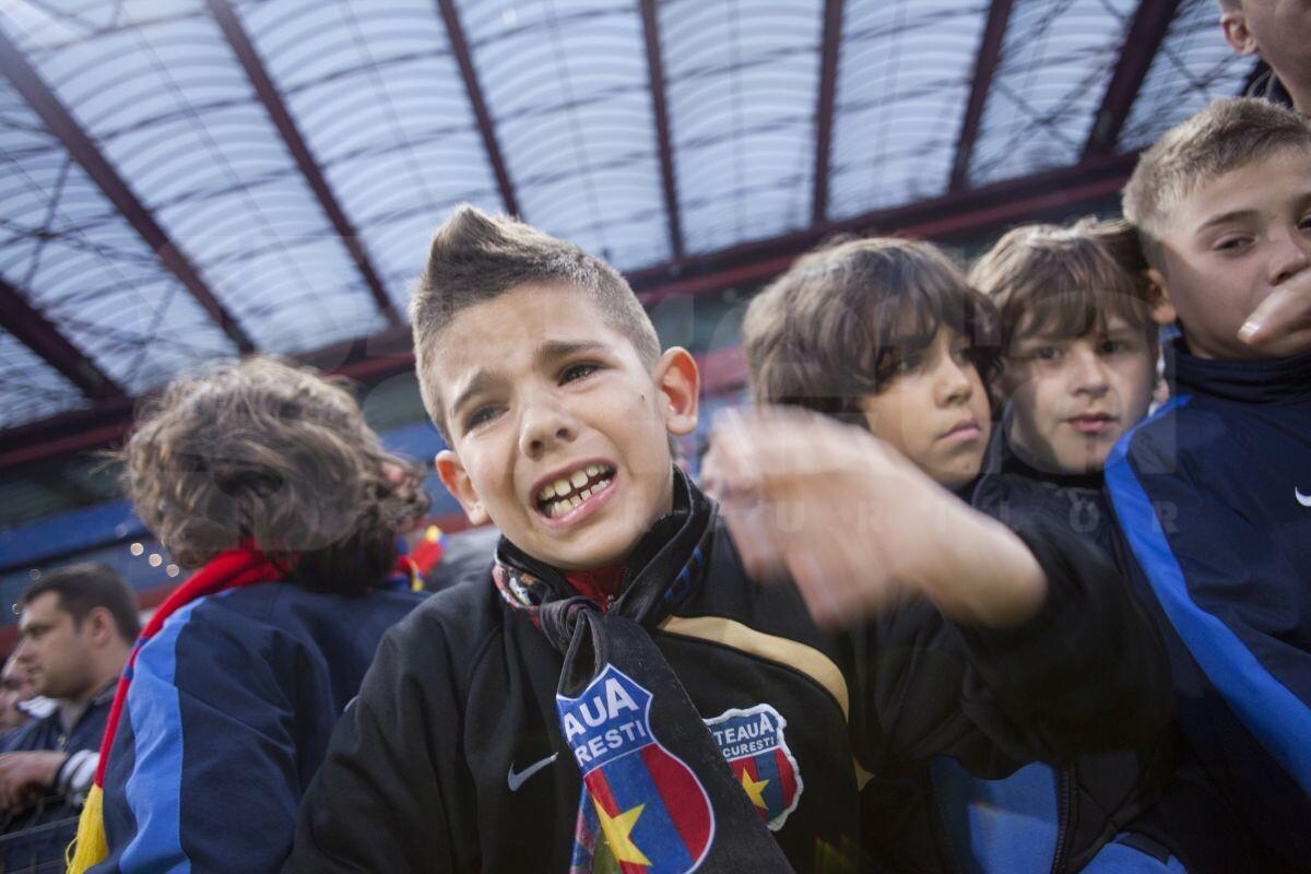 Scenariu de film pentru Marius Ciobanu » În urmă cu 10 ani plângea în pumni pe Ghencea, acum a scufundat CSA Steaua: „Echipa adevărată e în Liga 1”