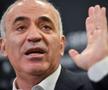 Garry Kasparov // foto: Raed Krishan - GSP