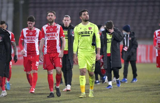 A dispărut de la Dinamo, dar clubul nu-i permite să plece gratis » Urmează discuția decisivă