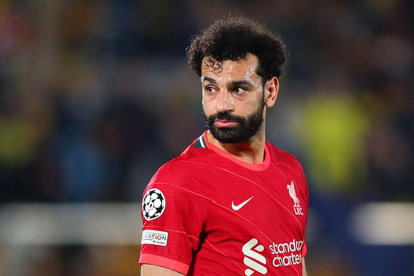 Mohamed Salah // FOTO: Guliver/GettyImages
