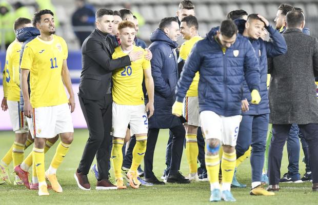 Două meciuri amicale pentru România U21 în iunie » Adversarele „tricolorilor”
