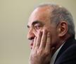 Garry Kasparov // foto: Raed Krishan - GSP