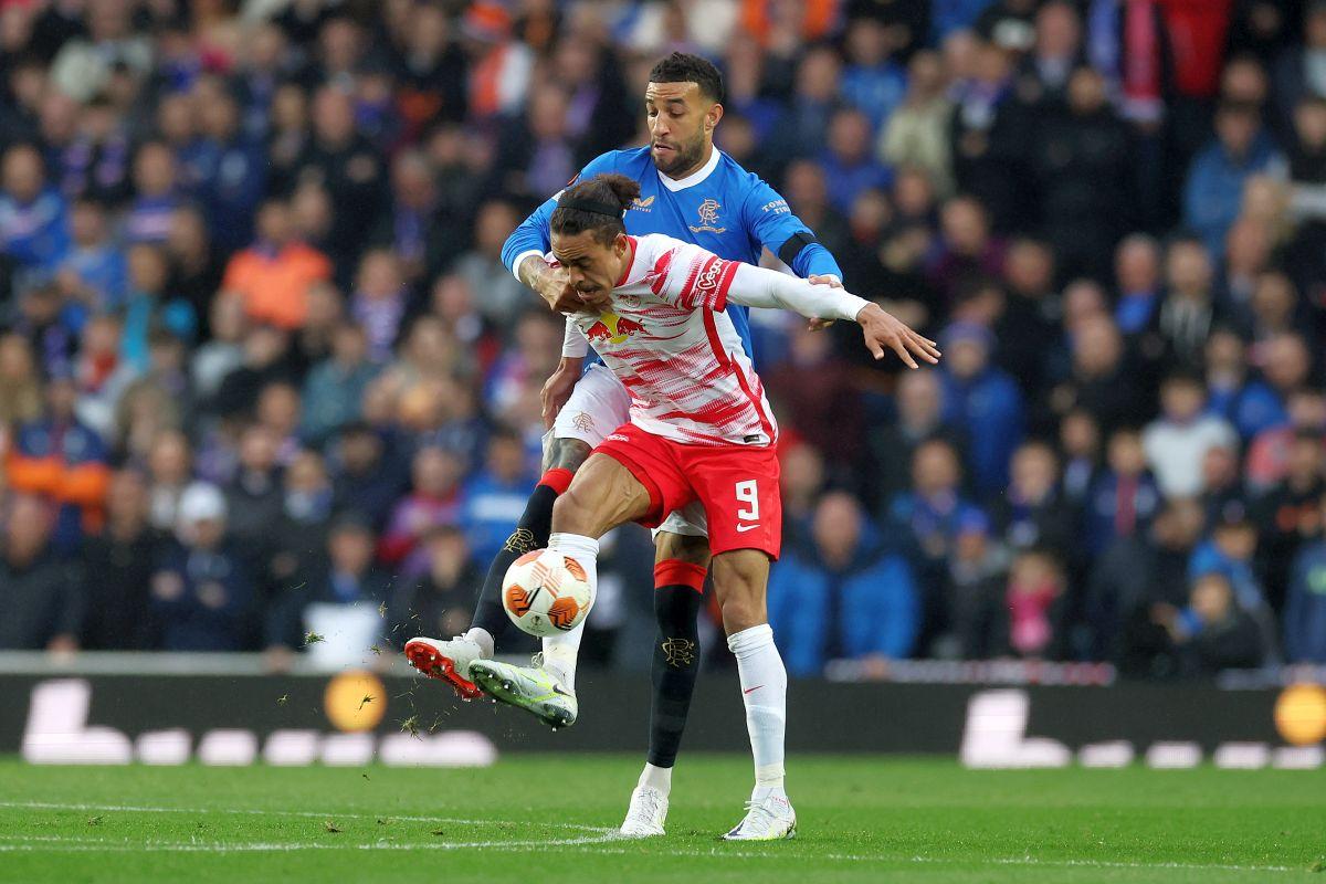 Rangers - Leipzig și Frankfurt - West Ham, semifinale Europa League, retur
