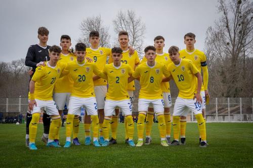 România U16/ foto: FRF