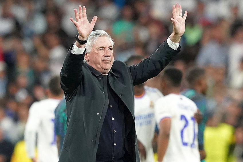 Carlo Ancelotti // FOTO: Imago