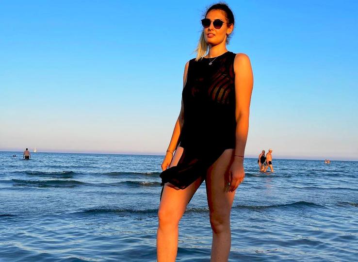 Roxana Bacșiș / Sursă foto: facebook.com/roxana.pokaloka