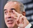 Garry Kasparov // foto: Raed Krishan - GSP